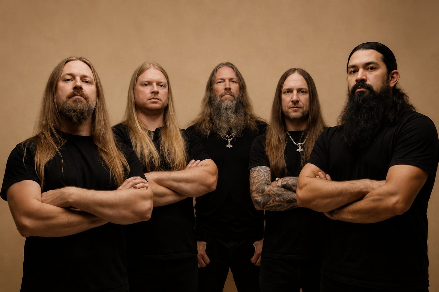 Amon Amarth – tickets Scandinavium, Göteborg