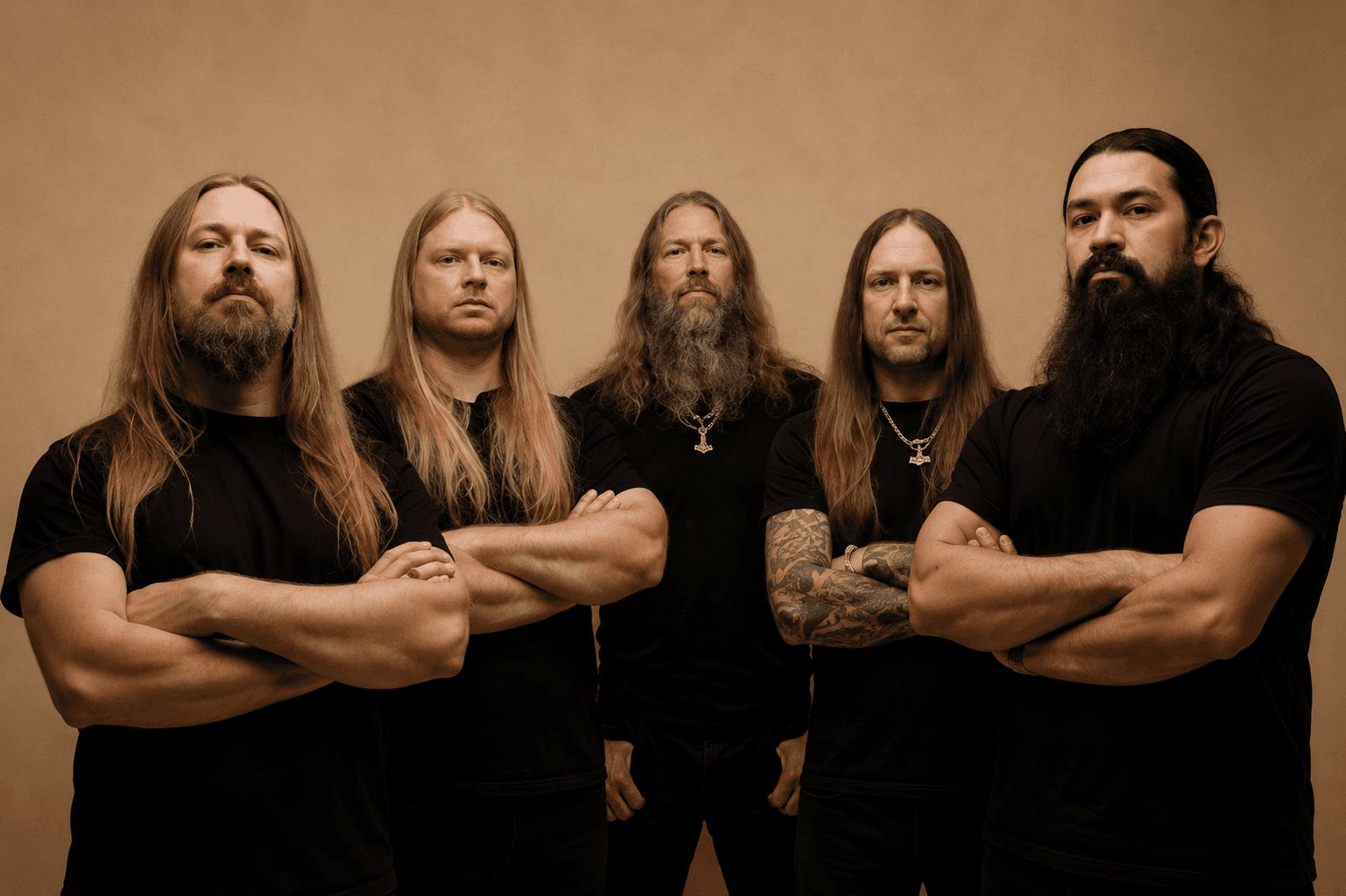 Amon Amarth – biljetter Scandinavium, Göteborg