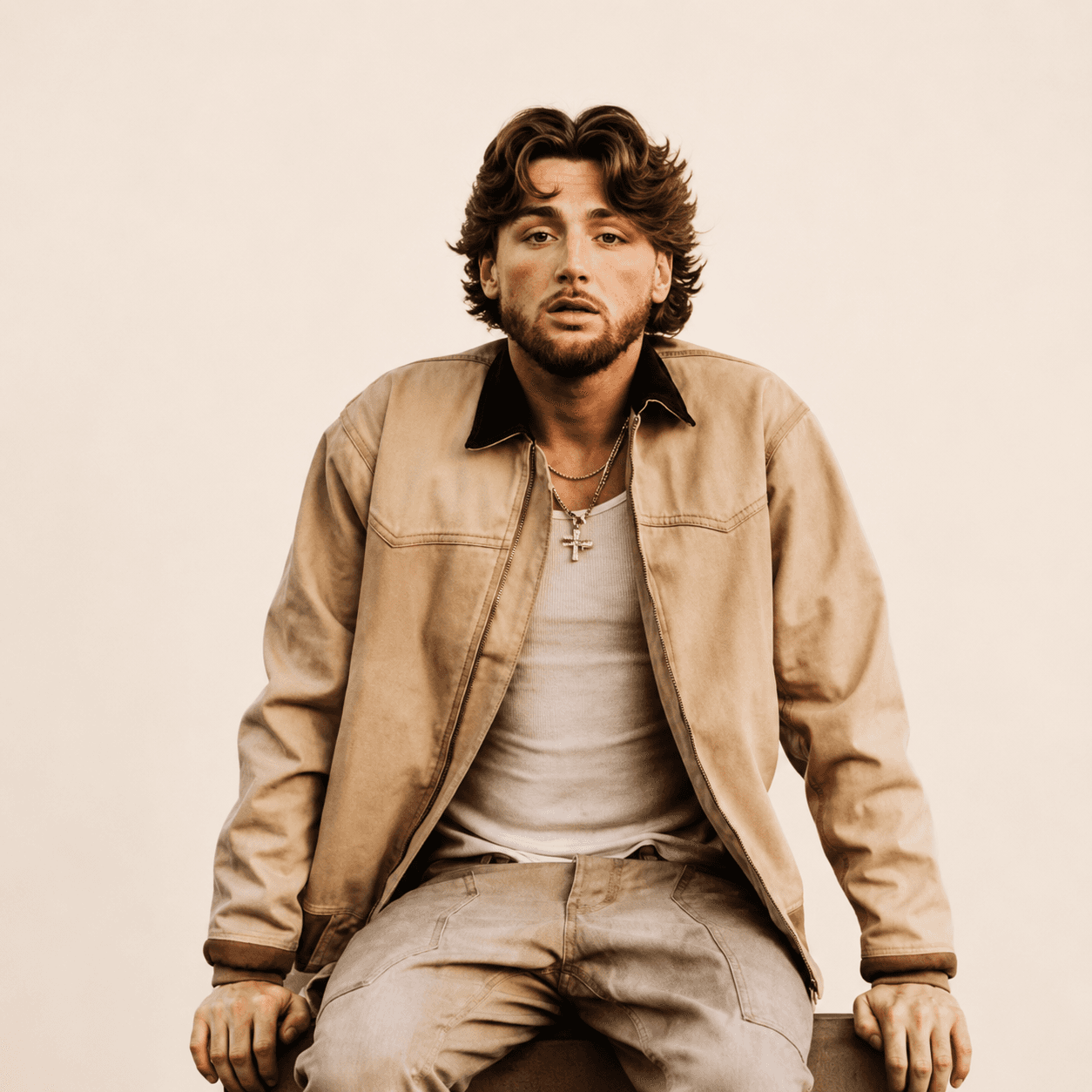 Bailey Zimmerman Different Night Same Rodeo Tour 2026 Stockholm
