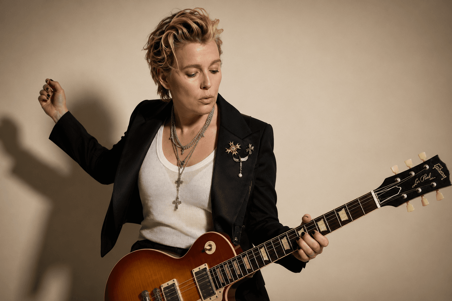 Brandi Carlile: The Human Tour – biljetter Annexet, Stockholm