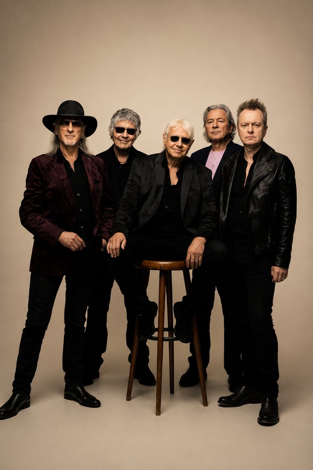 Deep Purple, 1 More Time Tour – tickets Scandinavium, Göteborg