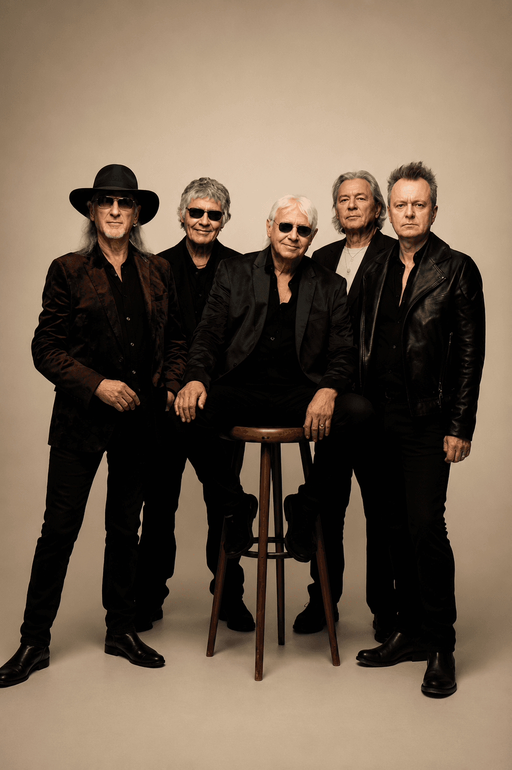 Deep Purple, 1 More Time Tour – biljetter Scandinavium, Göteborg