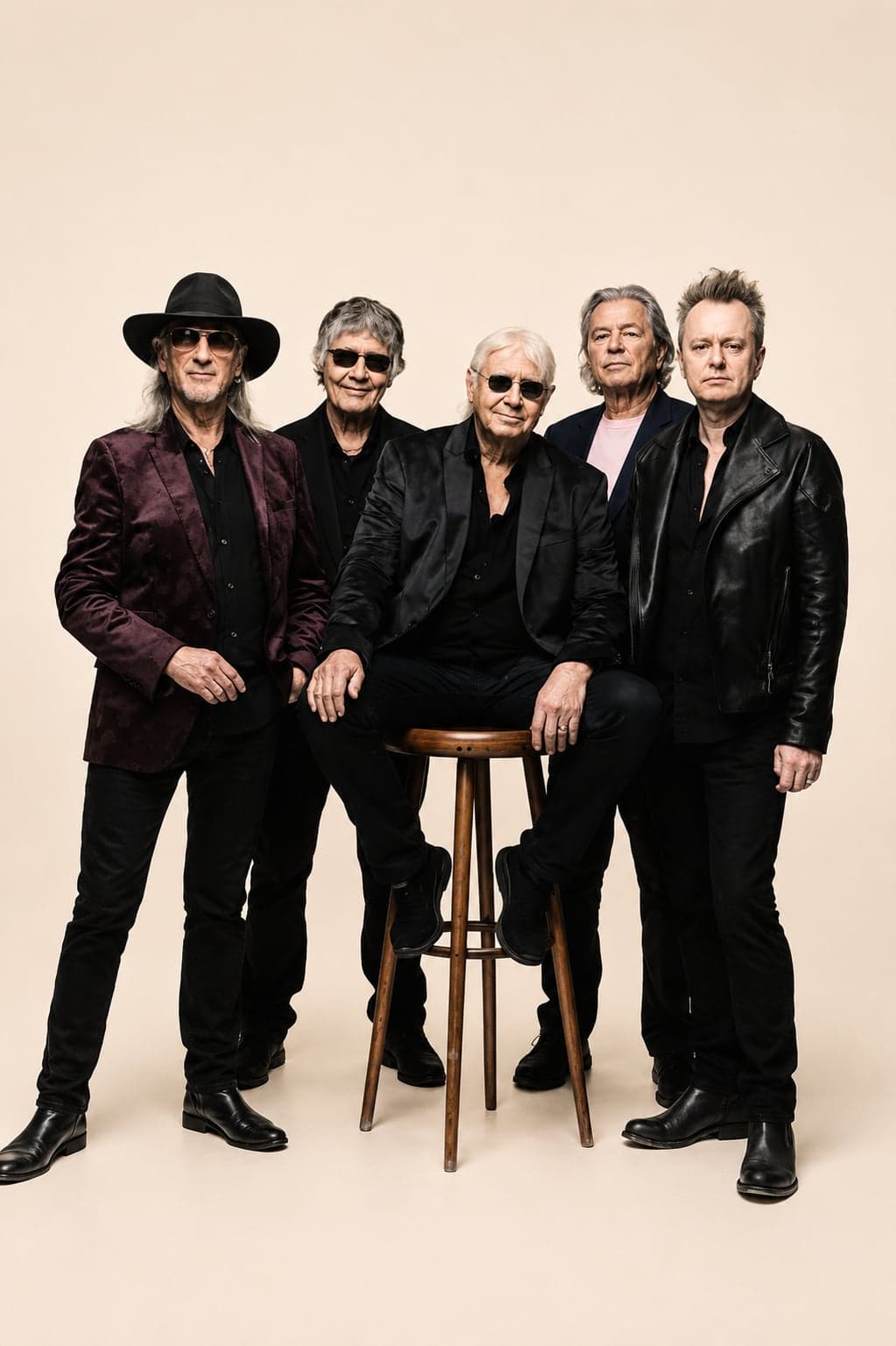 Deep Purple – biljetter