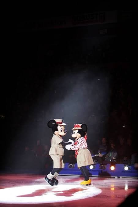 Disney On Ice, Discover the Magic – fredag 8 januari 15:00 – tickets Avicii Arena, Stockholm