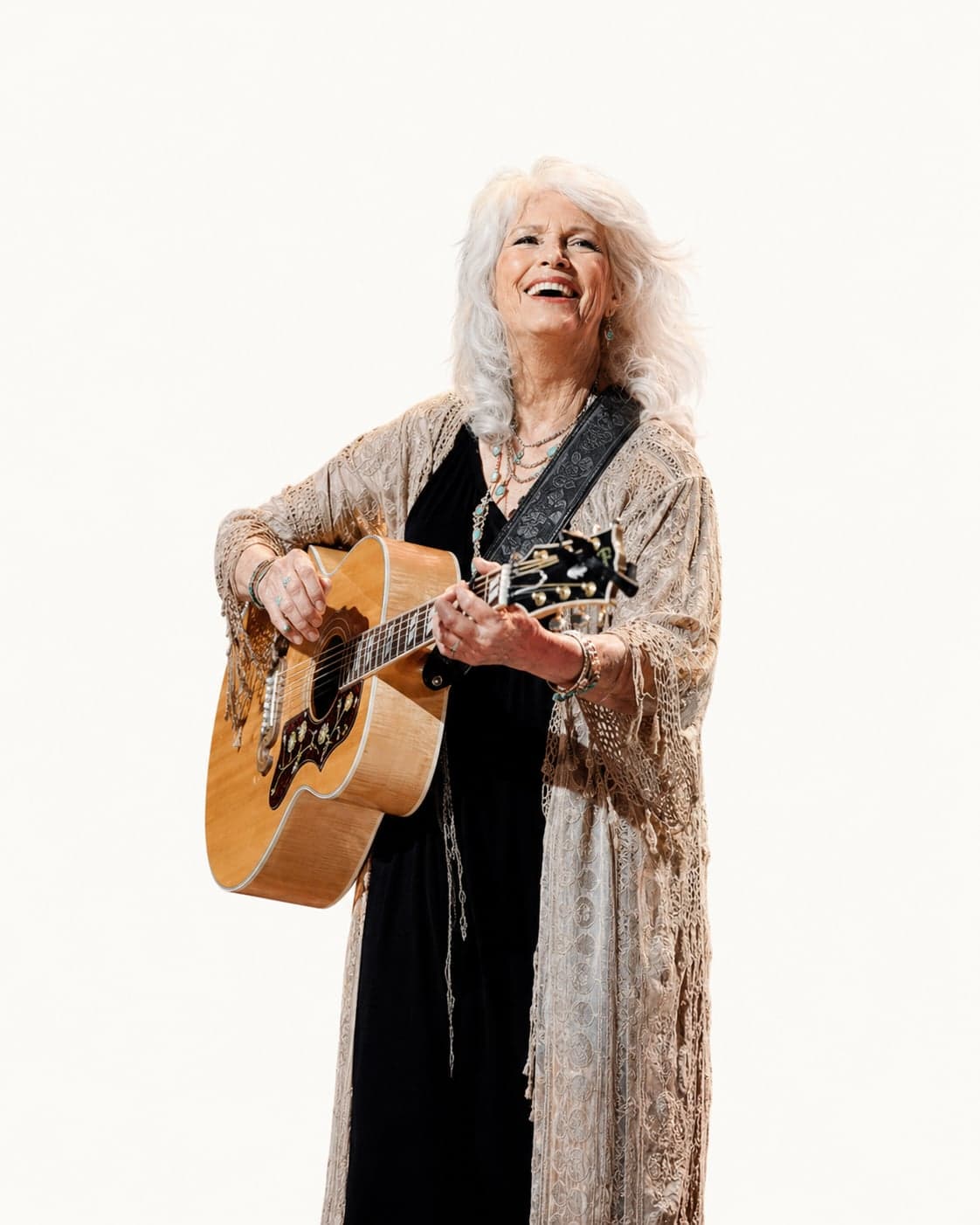 Emmylou Harris – Farewell Tour – tickets Avicii Arena, Stockholm