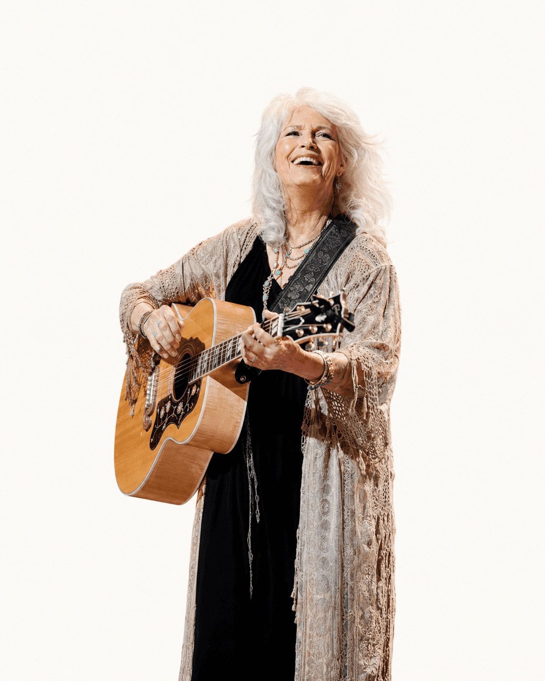 Emmylou Harris – Farewell Tour – biljetter Avicii Arena, Stockholm