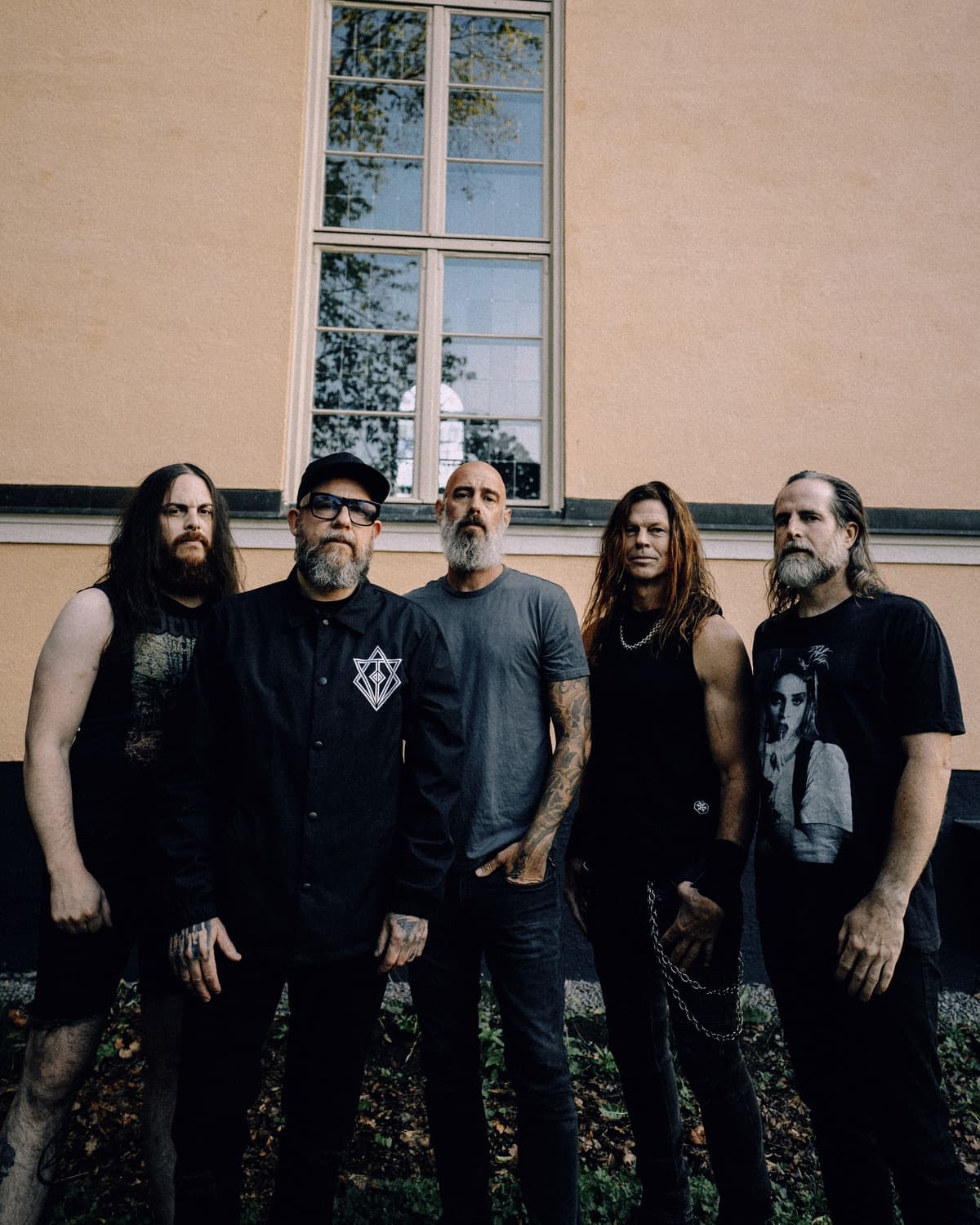 In Flames – European Tour 2027