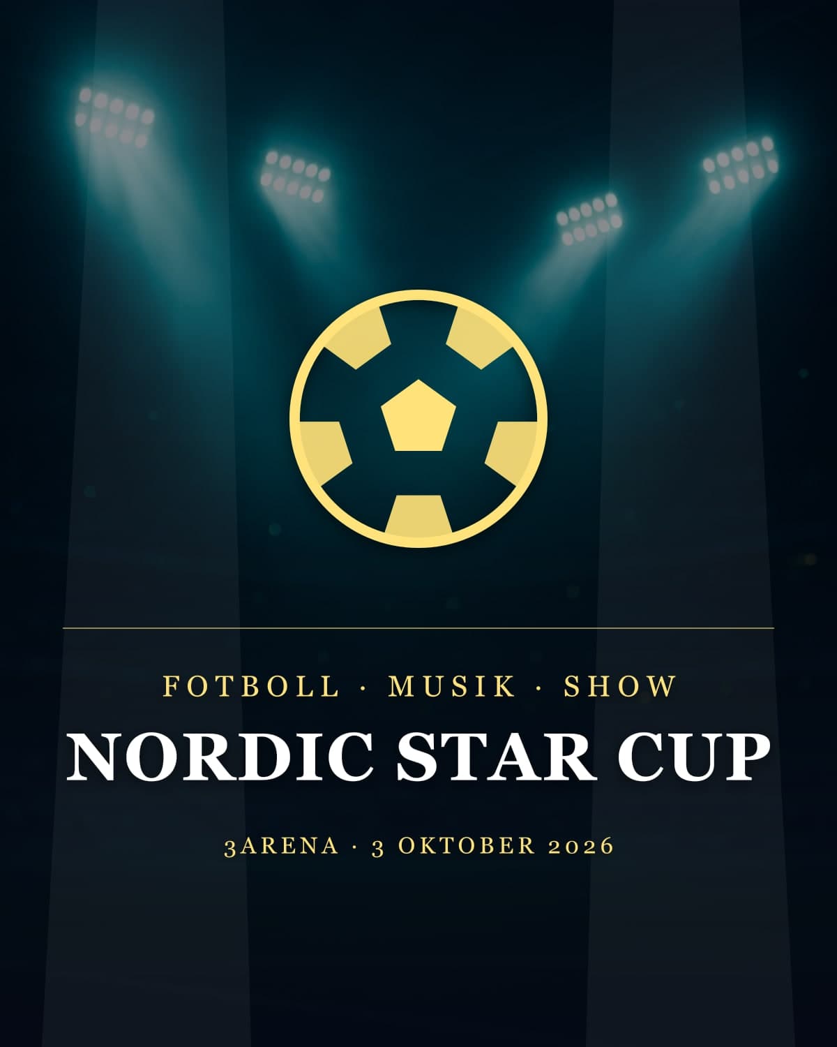 Nordic Star Cup 2026 Stockholm
