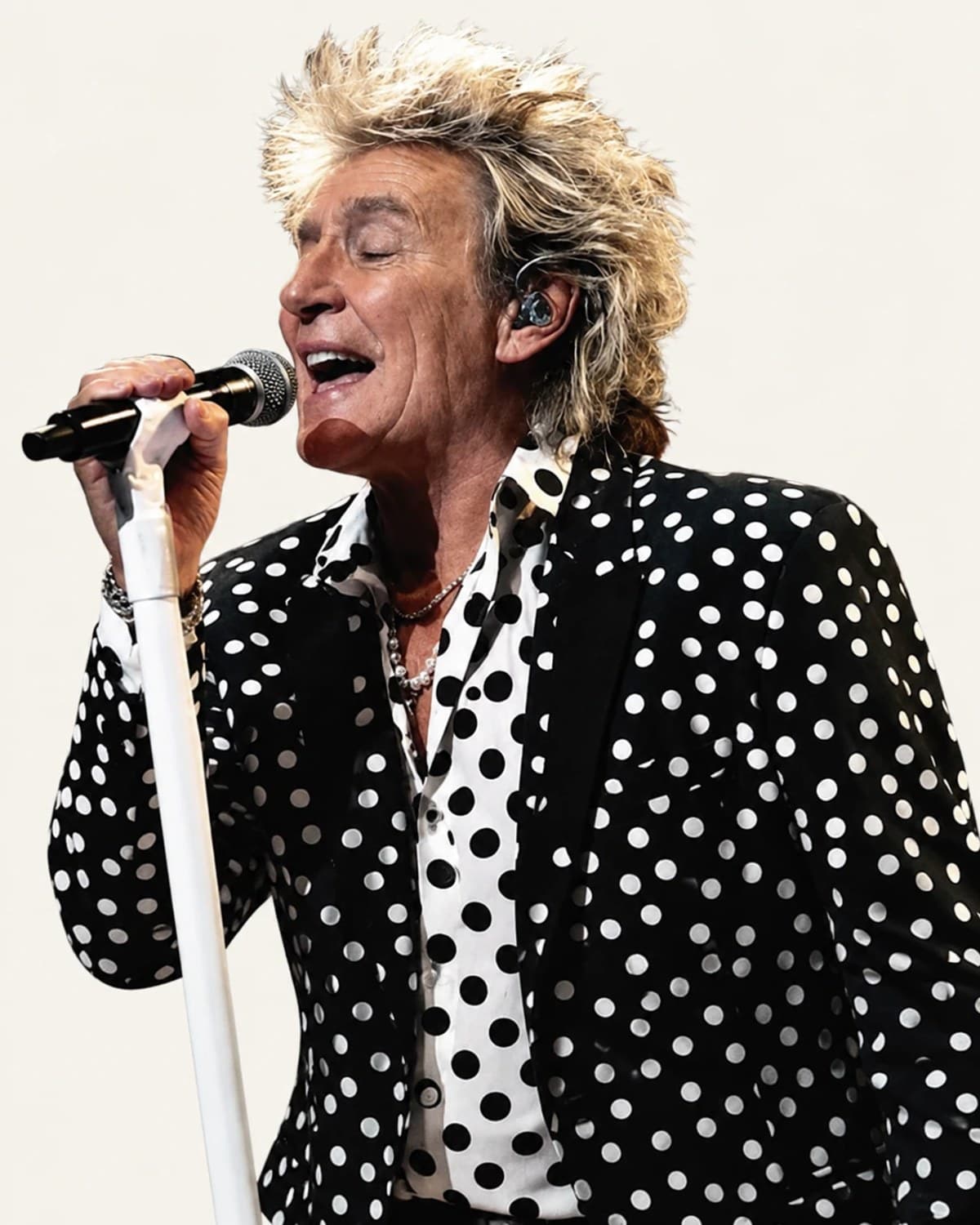 Rod Stewart – The Final Encore