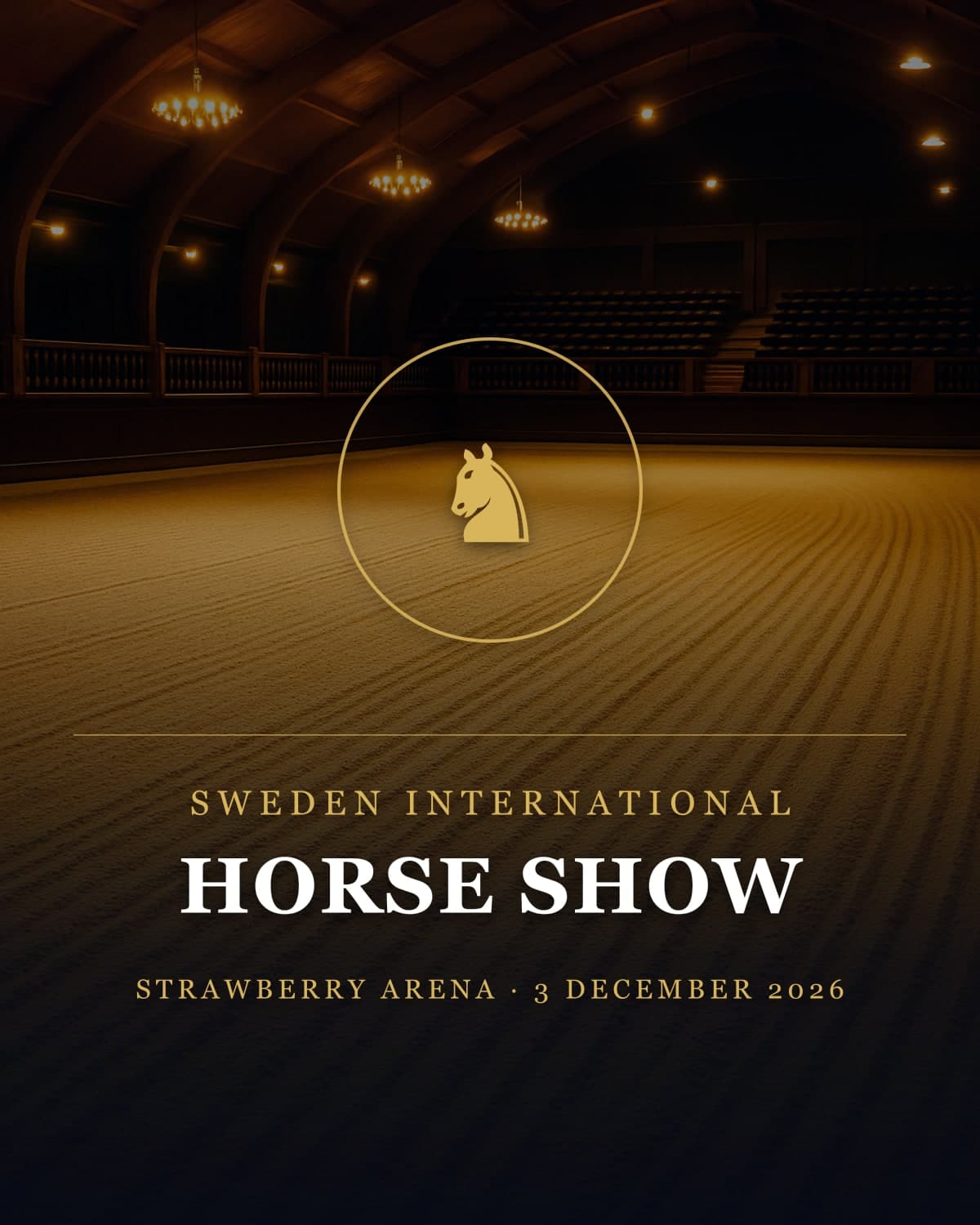 Sweden International Horse Show 2026
