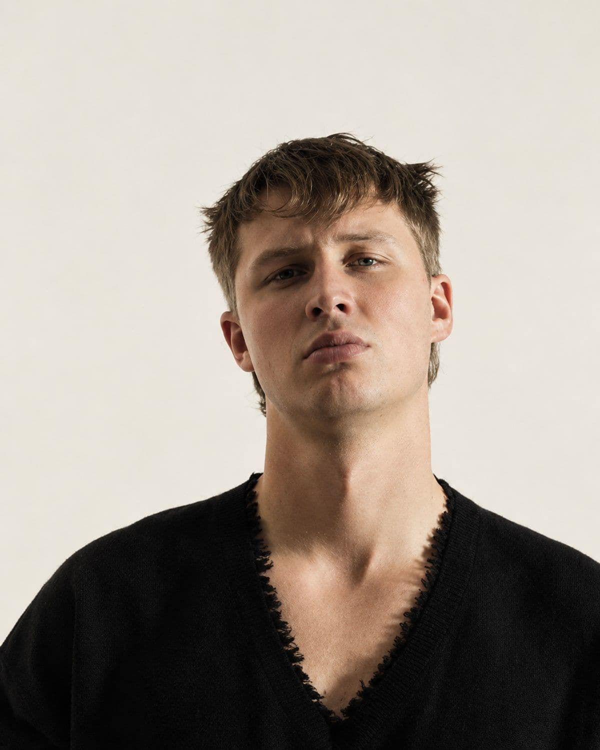 Victor Leksell på Avicii Arena