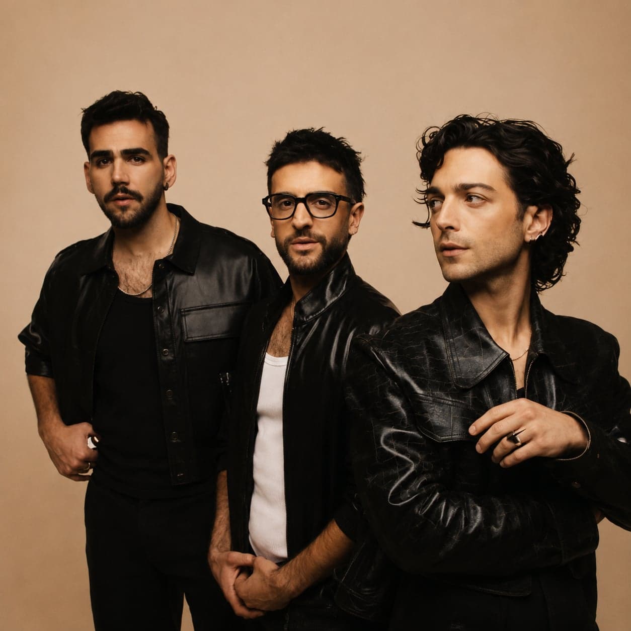 Il Volo Stockholm