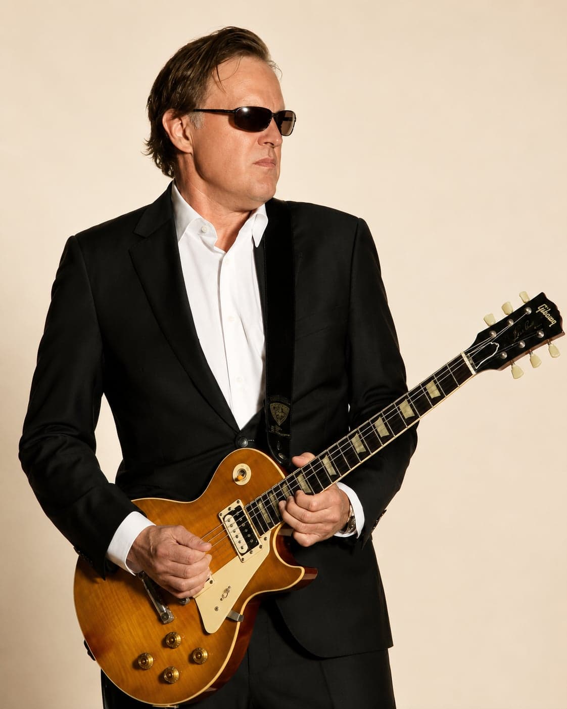 Joe Bonamassa – tickets Avicii Arena, Stockholm