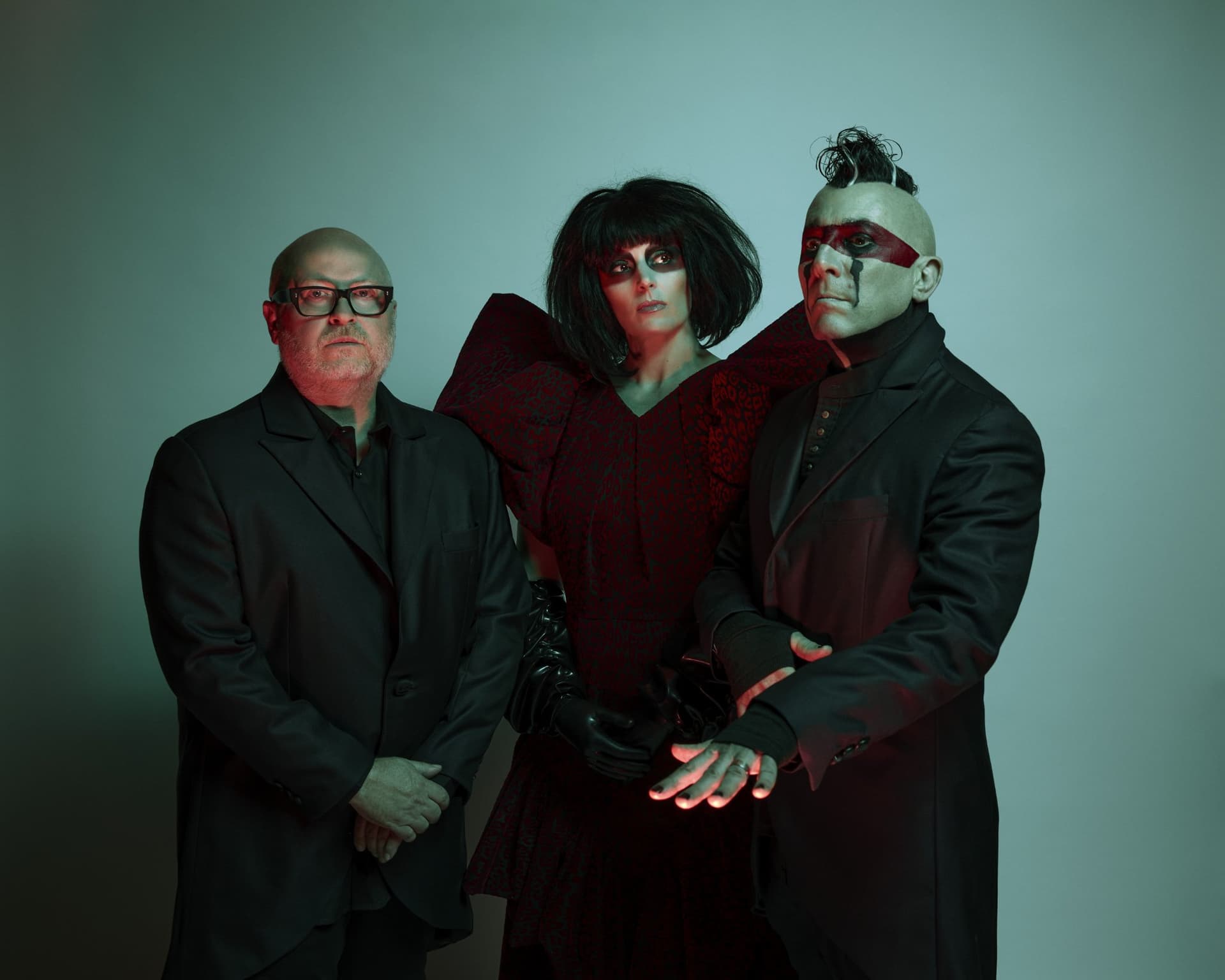 Puscifer Normal Isn't Tour – tickets Annexet, Stockholm