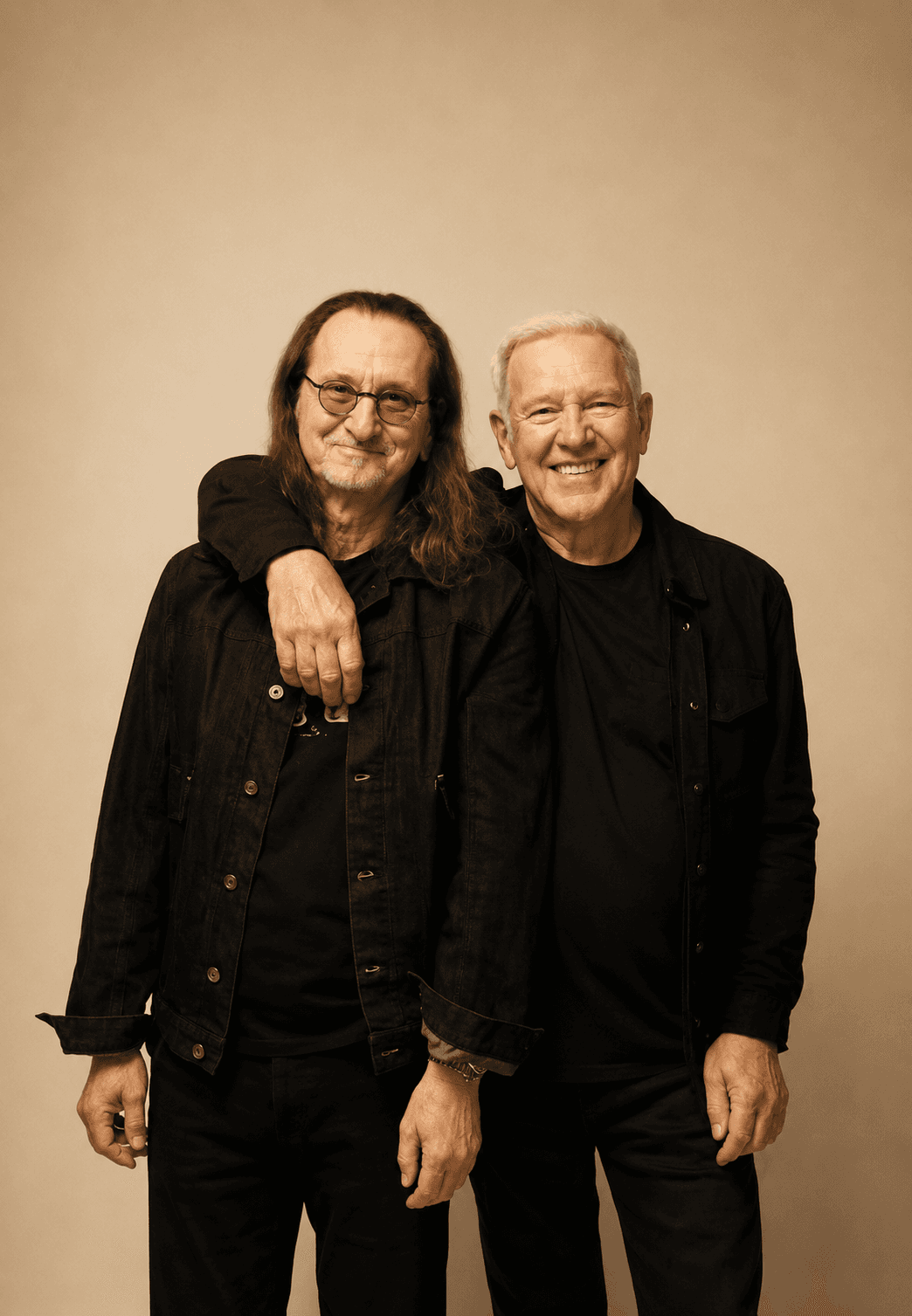 RUSH – Fifty Something