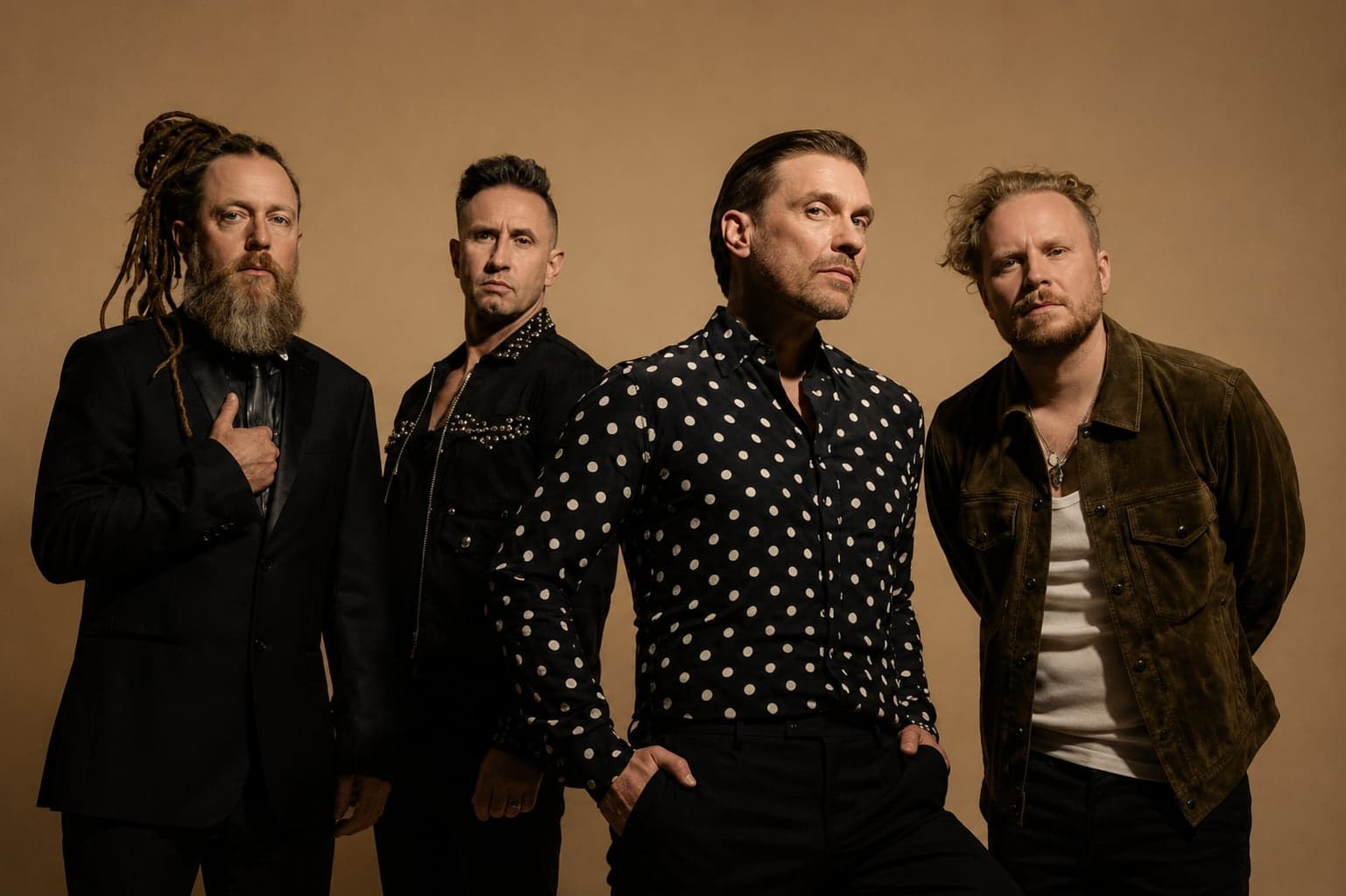 Shinedown, DANCE, KID, DANCE ACT II