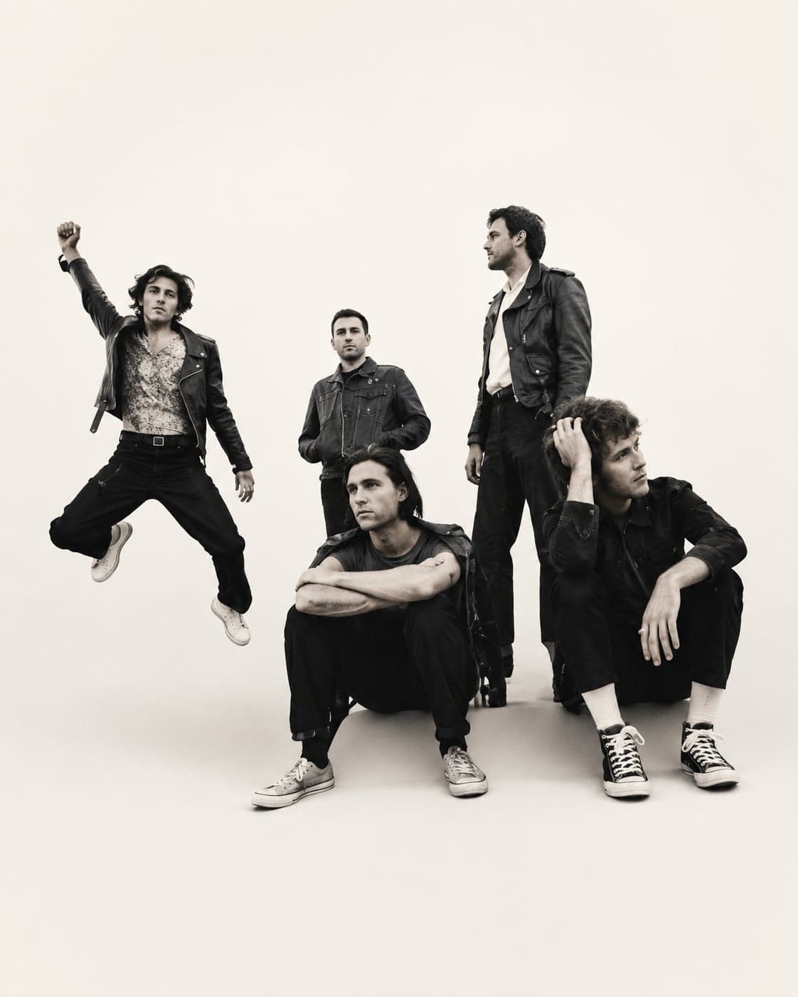 The Neighbourhood 24/8 – tickets Avicii Arena, Stockholm