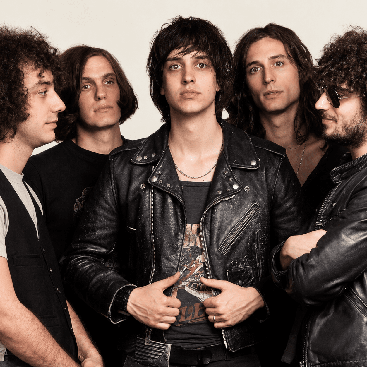 The Strokes i Berlin, Uber Arena