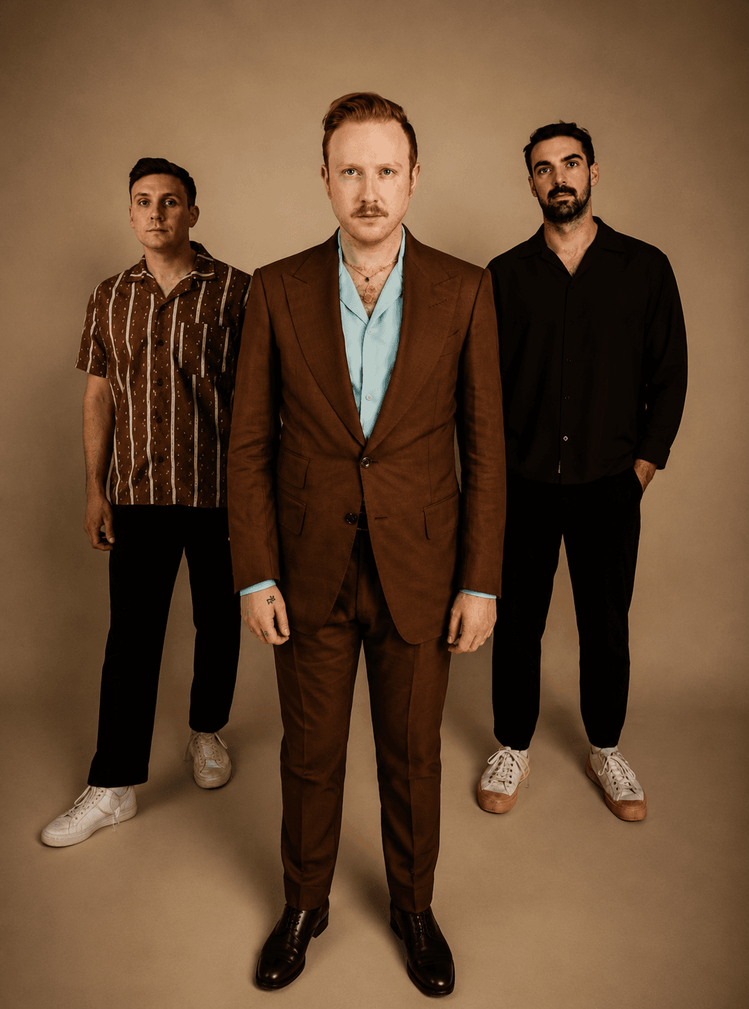 Two Door Cinema Club 4/2