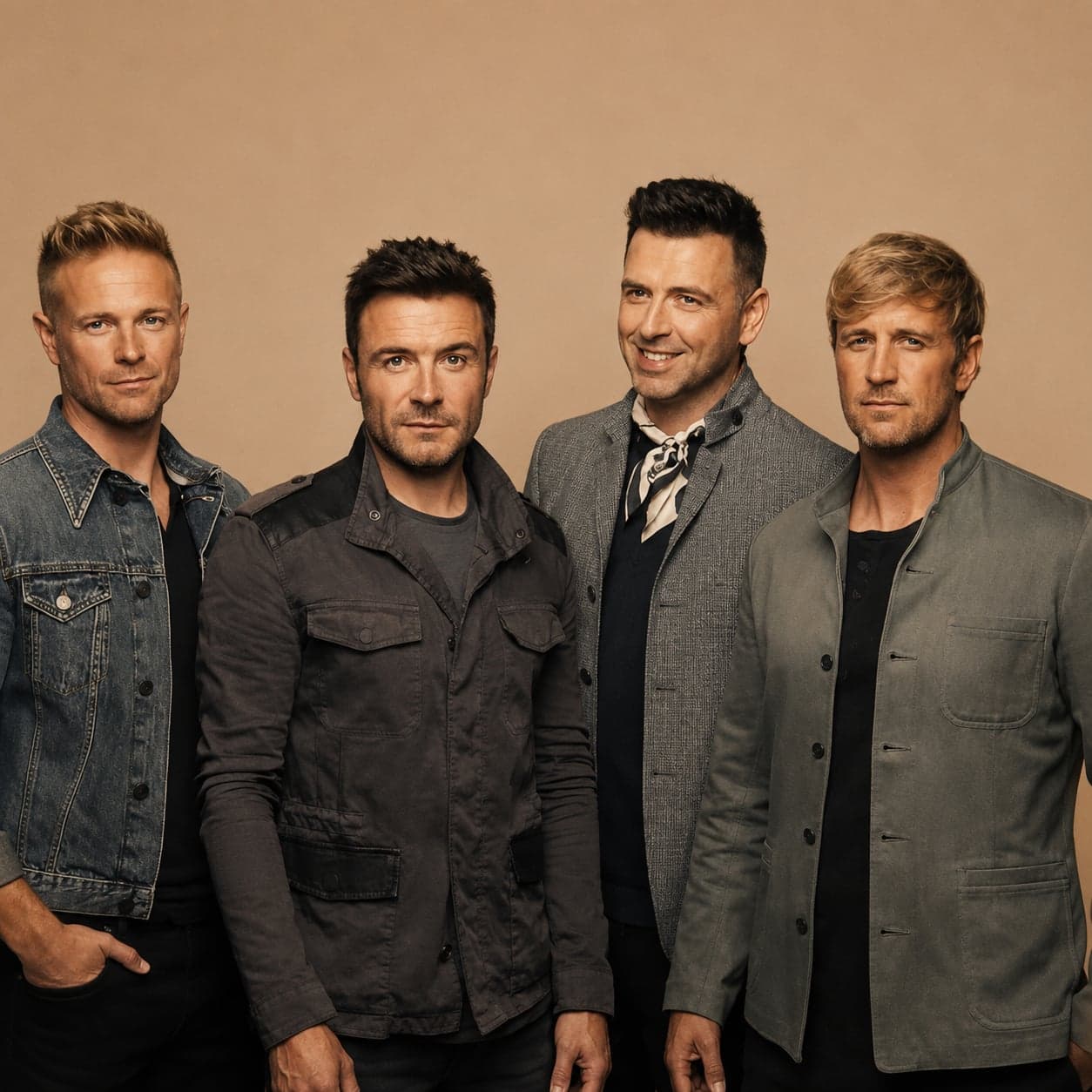 Westlife, Westlife 25: The Anniversary World Tour